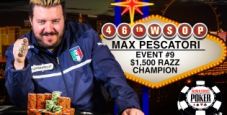 Polemiche sul GPI WSOP Player Of The Year, Kessler: “Perché Hastings e Pescatori non sono in top 3?”
