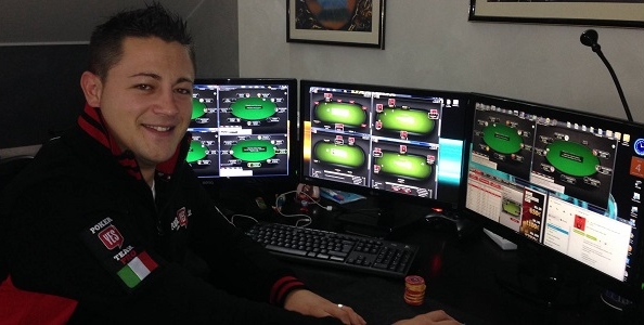Domenicali PokerStars: Andrea Sorrentino punta lo Special, deal a 2 al Sunday High Roller