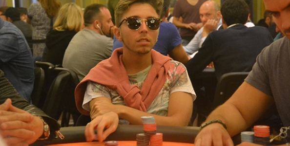 Borsa e Viglino a caccia nel Sunday Special, a Federico Cirillo l’High Roller