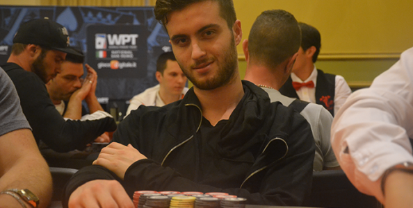 WPTN – Un super Karakashi guida i 22 left a Sanremo