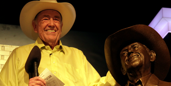 WSOP Backstage #7 – Brunson più famoso di Obama, il pizzetto di Koon e il morso d’anguria da 20$!