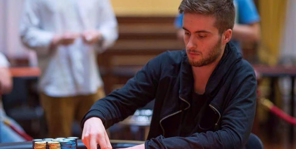 L’enfant prodige 2015, Denis Karakashi: “Las Vegas? No, il sogno è l’EPT!”