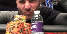 WSOP – Perati guida gli azzurri al Day 3 del Millie Maker! Si sogna anche nel Double Stack