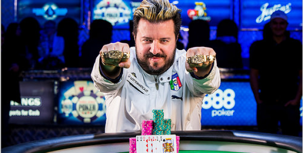 WSOP – Max Pescatori nella storia: vince il quarto braccialetto!!!