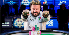 Grande Max! Pescatori tra i 10 candidati dell’anno per un posto nella Poker Hall of Fame