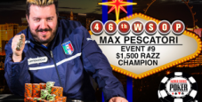 WSOP – Il bilancio al giro di boa: grandi numeri per low buy in e Omaha. Super U.S.A. nel POY, bene gli italiani