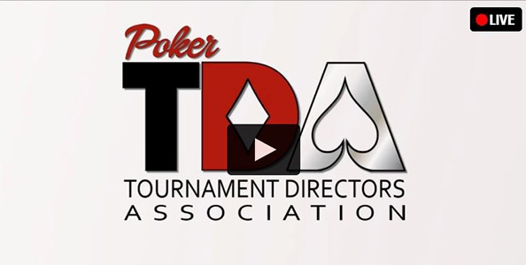 Si riscrivono le regole del gioco: la diretta streaming da Las Vegas del summit dei tournament director!