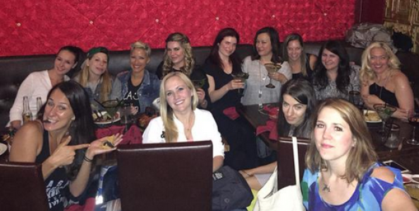 WSOP Backstage #9 – Ladies’ dinner, Negreanu-ruling, non c’è 2 senza… Pesca!