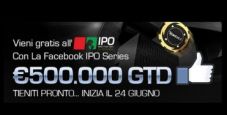 Tornano le Titanbet Facebook Series: in palio token per i Super Satelliti IPO 19