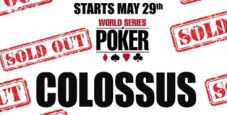 Tutti in numeri del “Colossus”, l’evento di poker live più grande della storia!