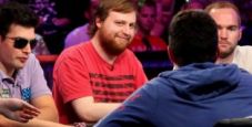 Scalda (bene) i motori Joe McKeehen: suo il Wynn Fall Classic Main Event per 90.000$!