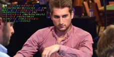 Dal VPIP al WTSD, le statistiche di Federico Butteroni nelle 219 mani del Day7 Main Event WSOP