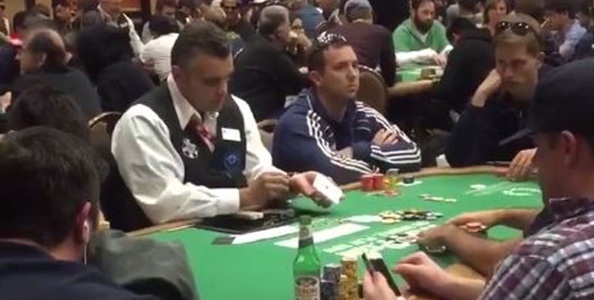 “Cheating al Main WSOP tra un dealer e un giocatore!” Jessica Dawley accusa su Twitter, le WSOP indagano