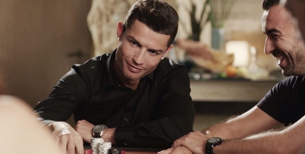 Cristiano Ronaldo al Crown Casino di Melbourne? Sessione… possibile!