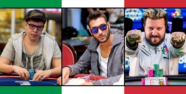 GPI Italia 2015 – Sammartino in vetta alla classifica POY e settimo al mondo, Kanit e Pescatori sul podio