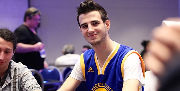 Gianluca Bernardini, vincitore del Sunday High Roller: “I grinder di cash non sono più bravi dei torneisti, anzi…”