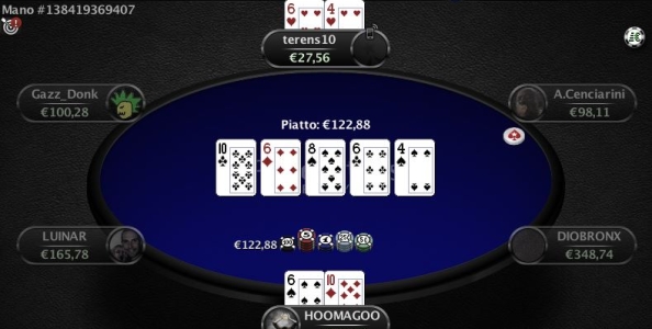 Zoom review: HOOMAGOO overbetta river, oppo rilancia e Sun si limita al call con il terzo nuts…