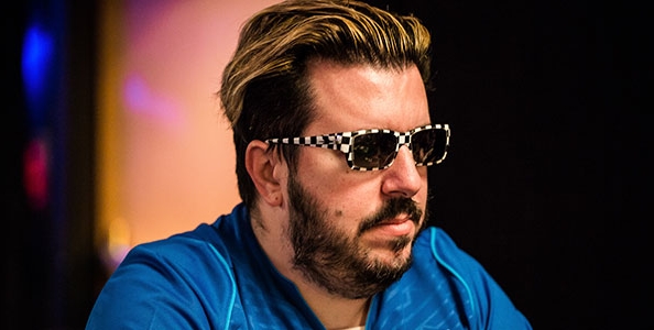 Tra macumbe e divise per intimidire, Max Pescatori dà l’assalto al Main WSOP: “Tra gli italiani vedo bene Perati!”