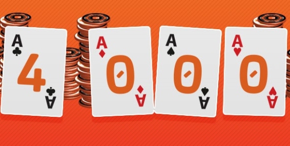Su Gioco Digitale arriva la classifica Poker Cash: in palio 4000€ garantiti!