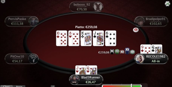 Zoom review: blind war fatale per “Blad3Runner”! Il perno sul blocker non basta…
