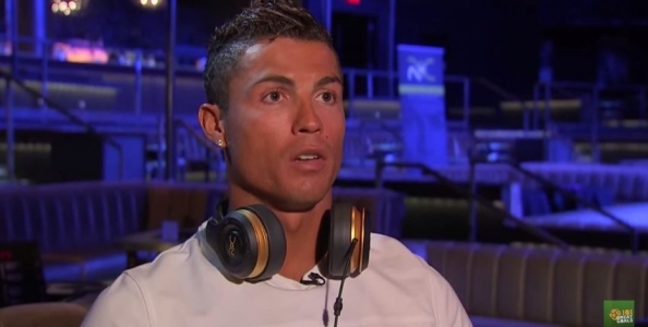 Cristiano Ronaldo pizzicato a Las Vegas! C’è aria di Main Event?