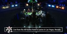 Colman, Hellmuth, Sulsky: il video a carte scoperte del tavolo finale High Roller One Drop WSOP 2015