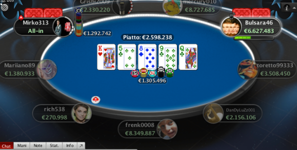 Deal a tre al Main Event MicroSeries: anche Angelo Patanè della Casa Degli Assi al tavolo finale!