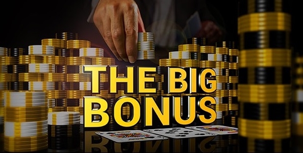 Su bwin poker arriva The Big Bonus: gioca e vinci fino a 500€ ogni due settimane!