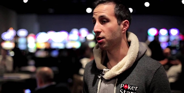 Alec Torelli analizza uno spot di Randy “nanonoko” Lew al NL500!