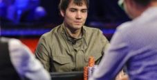 Ributterà il Main WSOP alle ortiche? Dopo l’epic fail del 2013, Anton Morgenstern ci riprova!
