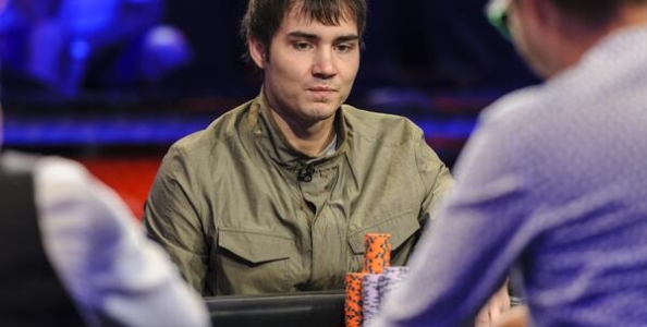 Ributterà il Main WSOP alle ortiche? Dopo l’epic fail del 2013, Anton Morgenstern ci riprova!