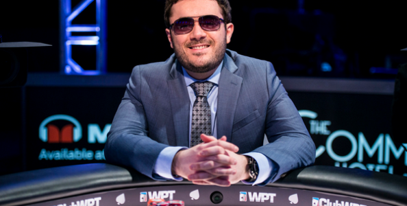 WSOP – Anthony Zinno guida l’High Roller di PLO, il giapponese Nakai a un passo dal braccialetto dell’evento #57
