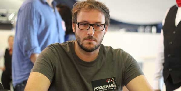 Andrea Emanuele, dall’online al live: “Pot control e value bet il segreto nel poker dal vivo”