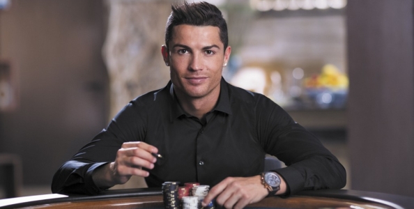 Poker e risate per Ronaldo e Neymar: i video girati nelle case dei due assi di PokerStars!