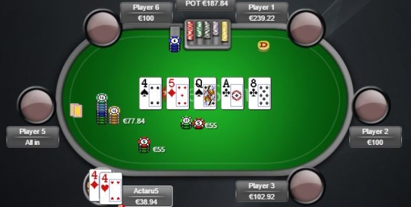 Committed? No, grazie! Actaru5 e il thinking process di un fold estremo: “Qui perdo 99 volte su 100!”