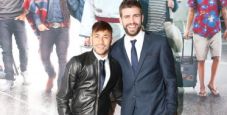 Neymar Jr. arriva all’High-Roller Barcellona e sale subito in cattedra! Piquè non è da meno…
