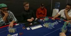 EPT Barcellona Day 4 – Furneri si arrende al 48° posto. Peter Eichhardt in testa, John Juanda ancora in gara!