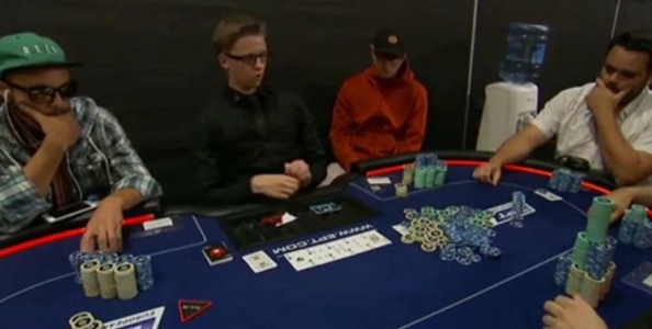 EPT Barcellona Day 4 – Furneri si arrende al 48° posto. Peter Eichhardt in testa, John Juanda ancora in gara!