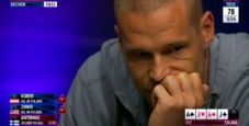 EPT Barcellona – Patrik Antonius e un tanking da 11 minuti… ma che fold!