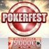 Gioco Digitale lancia le Classifiche Pokerfest: 5.000€ garantiti a settimana in ticket per il Festival di febbraio!