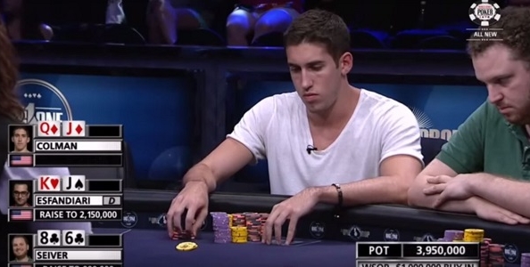 Top Five – Le migliori cold 4-bet al tavolo da poker!