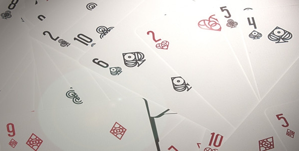 Element Playing Cards, il nuovo mazzo di carte ideato da Alessio Lombardi: “Mi sono ispirato al Flat Design”