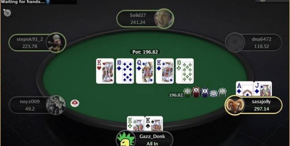 Poker di Kappa contro Scala Reale! Mattia ‘Gazz_Donk’ Gazzola: “Teoricamente potevo passare…”