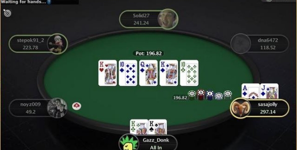 Poker di Kappa contro Scala Reale! Mattia ‘Gazz_Donk’ Gazzola: “Teoricamente potevo passare…”