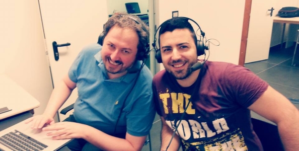 Antonio ‘crazysalsero’ Graziano analizza uno storico spot del One Drop: “Per Rast è un colpo imparabile!”