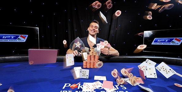 “Non avrei mai pensato di vincere!” Matteo Mutti racconta l’incredibile picca dell’IPT Nova Gorica