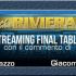 Diretta streaming: Ciccio Valenti torna al commento per il tavolo finale del Riviera Game!
