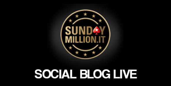 Social Blog Sunday Million VII edizione