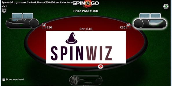 SpinWiz: il software che ti aiuta con gli Spin & Go