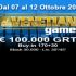 The Venetian Game XII: dal 7 al 12 ottobre 100.000€ garantiti a Ca’ Noghera!